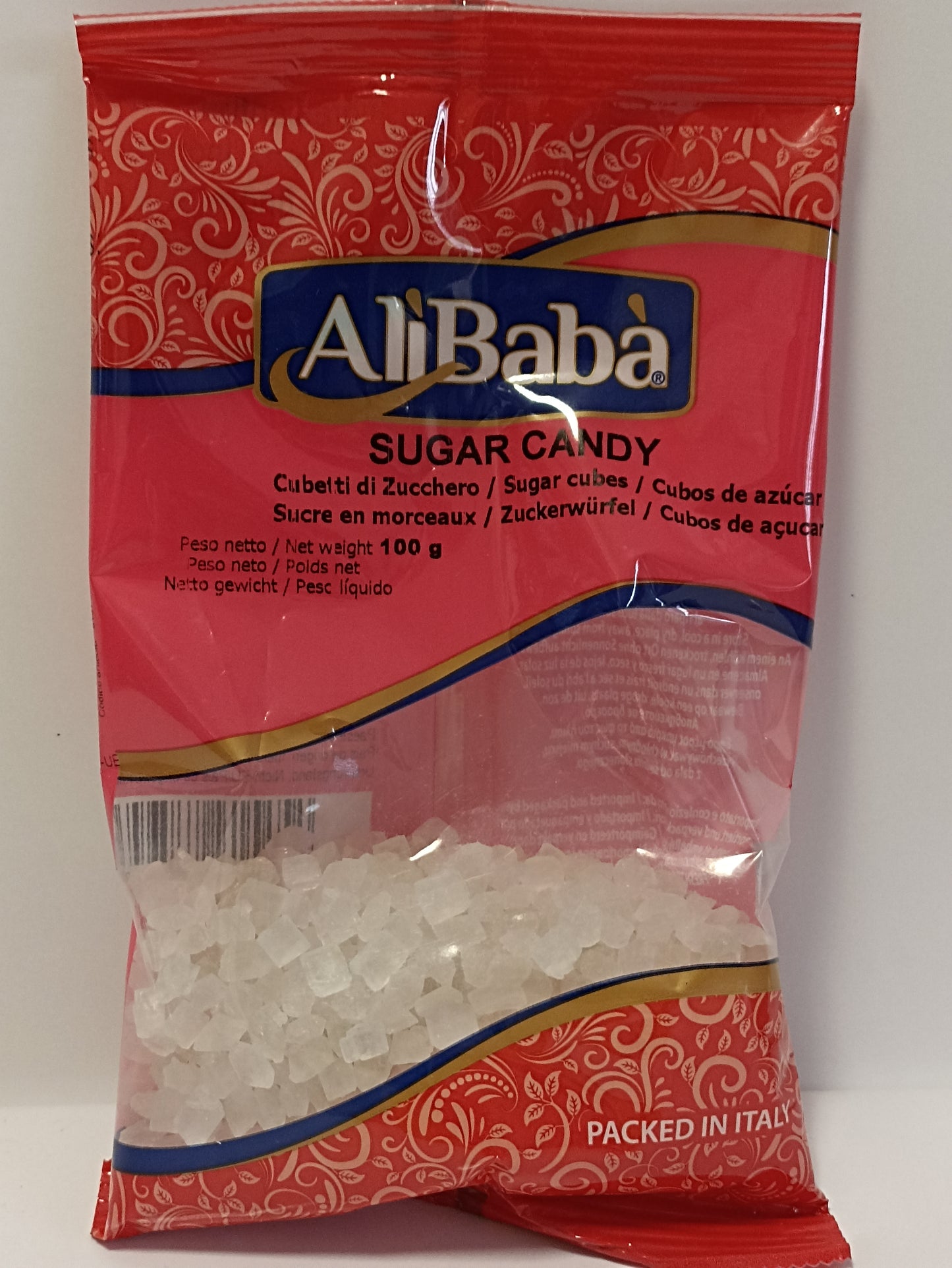 Ali Baba Sugar Candy 100g