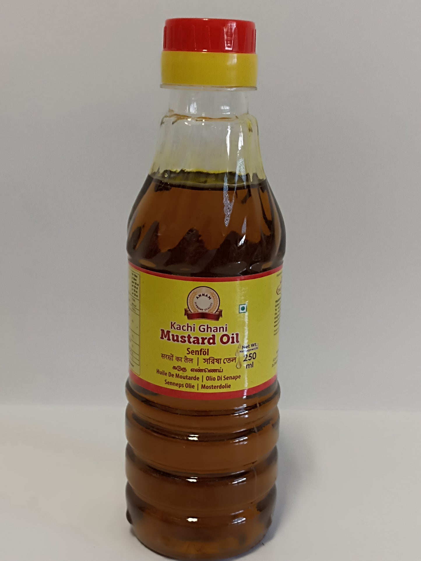 Annam Mustard Oil 1l