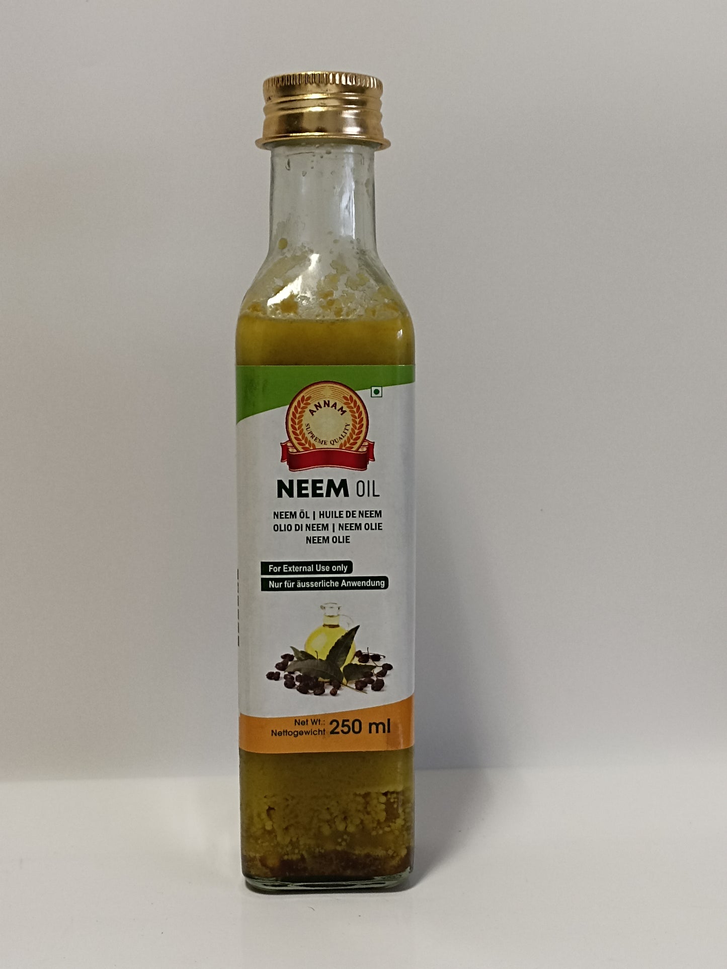 Annam Neem Oil 250ml