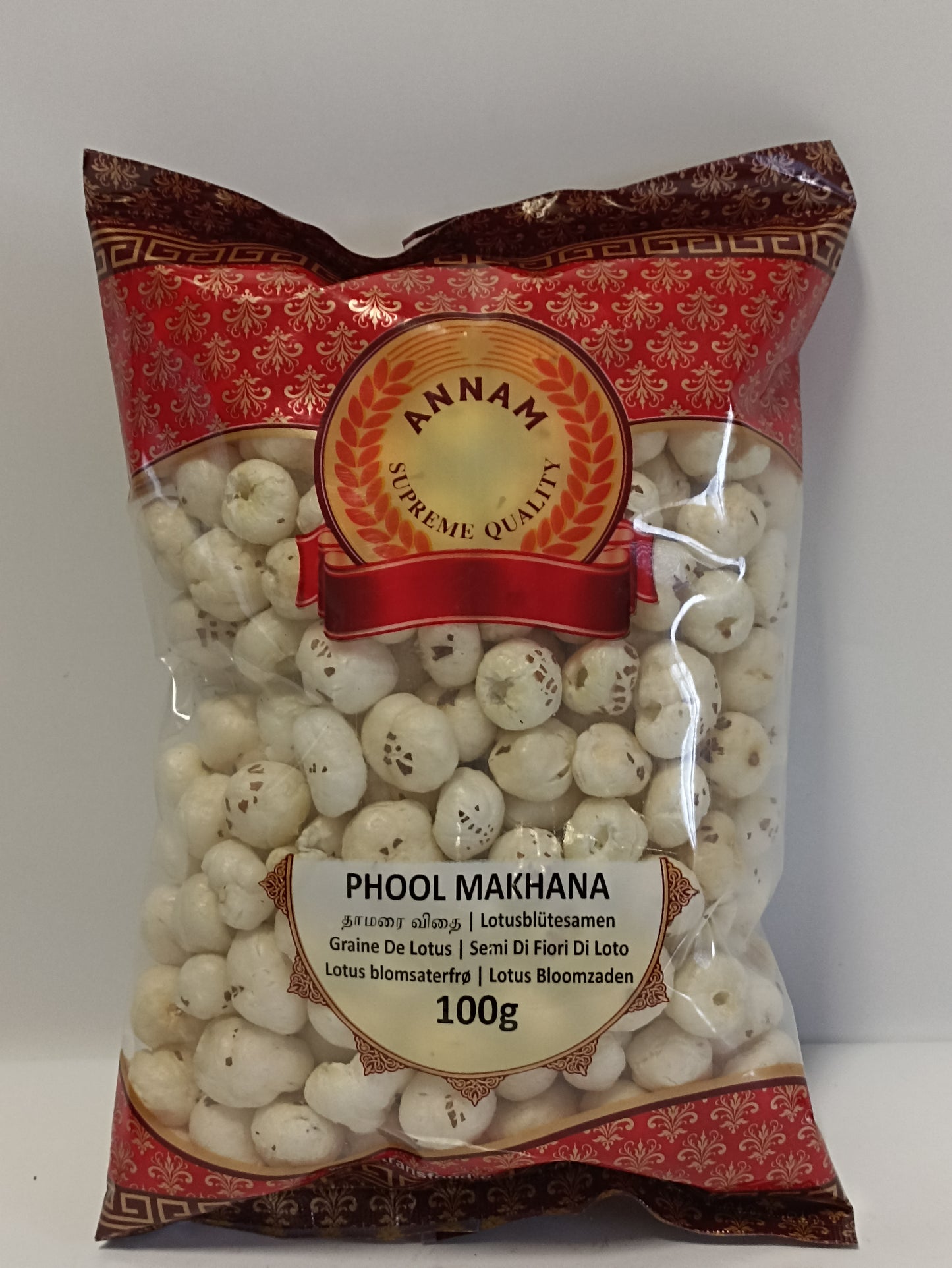 Annam Phool Makhana 100g