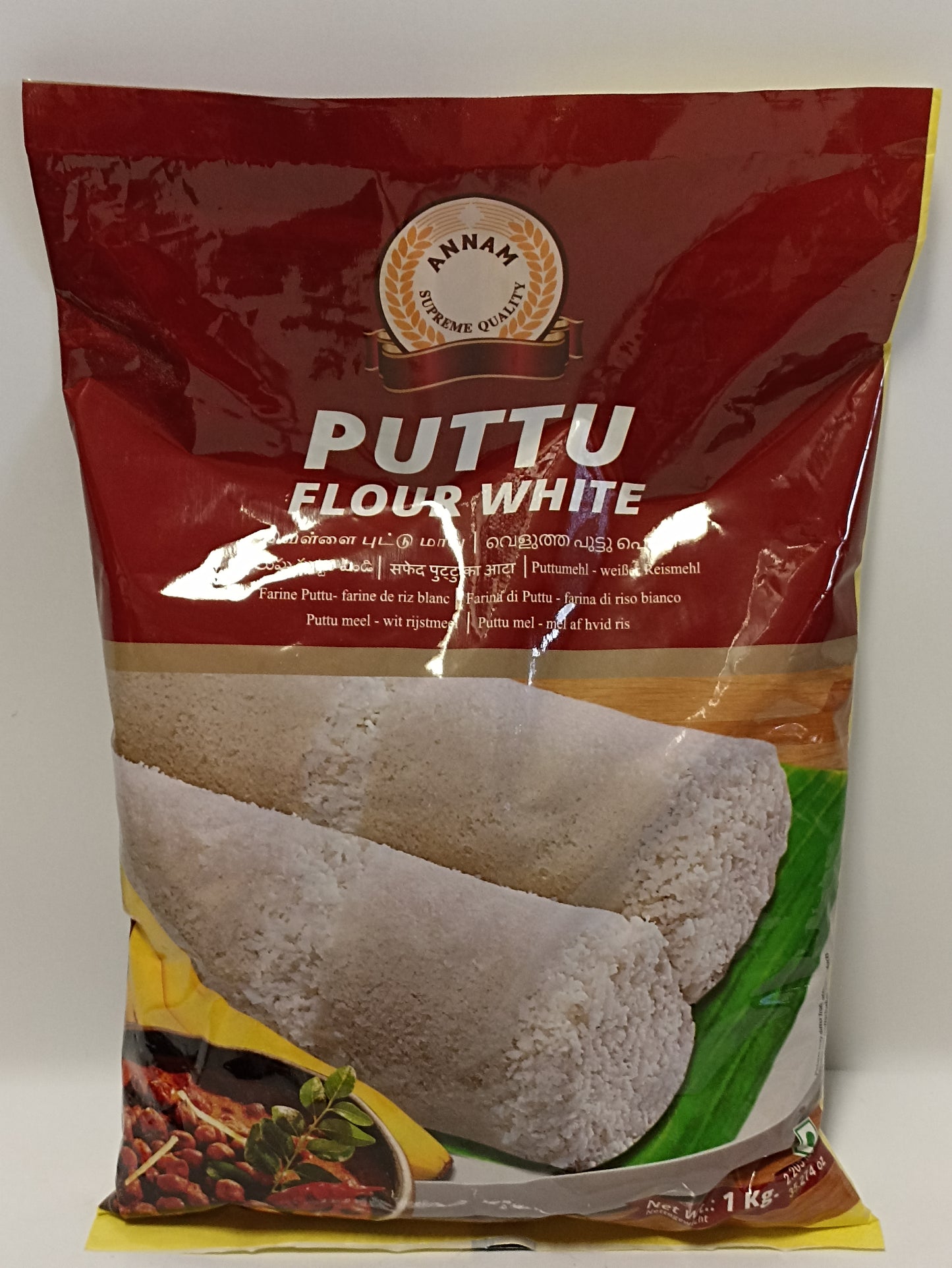 Annam Putti Flour White 1kg