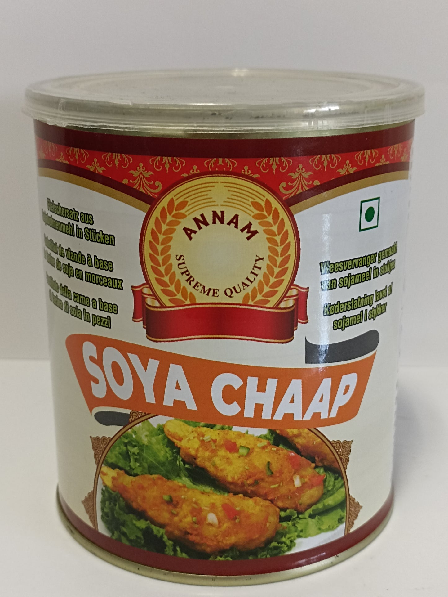 Annam Soya Chaap500g