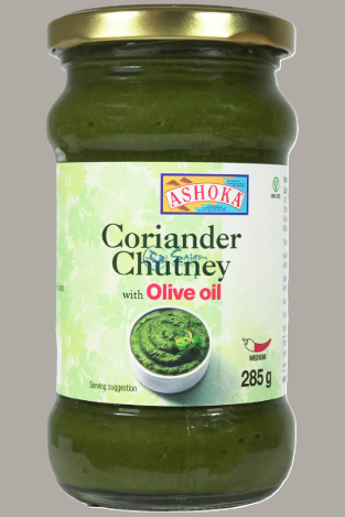 Ashoka Coriander Chutney 250g