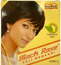 Black Rose Kali Mehandi 50g