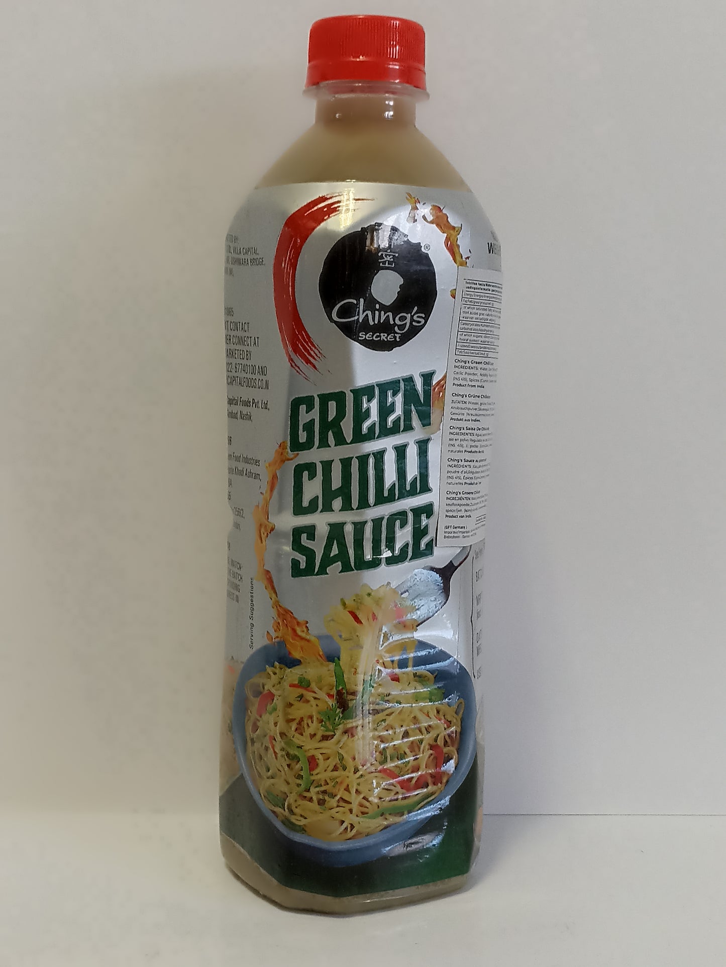 Ching's Green Chilli Sauce 680g