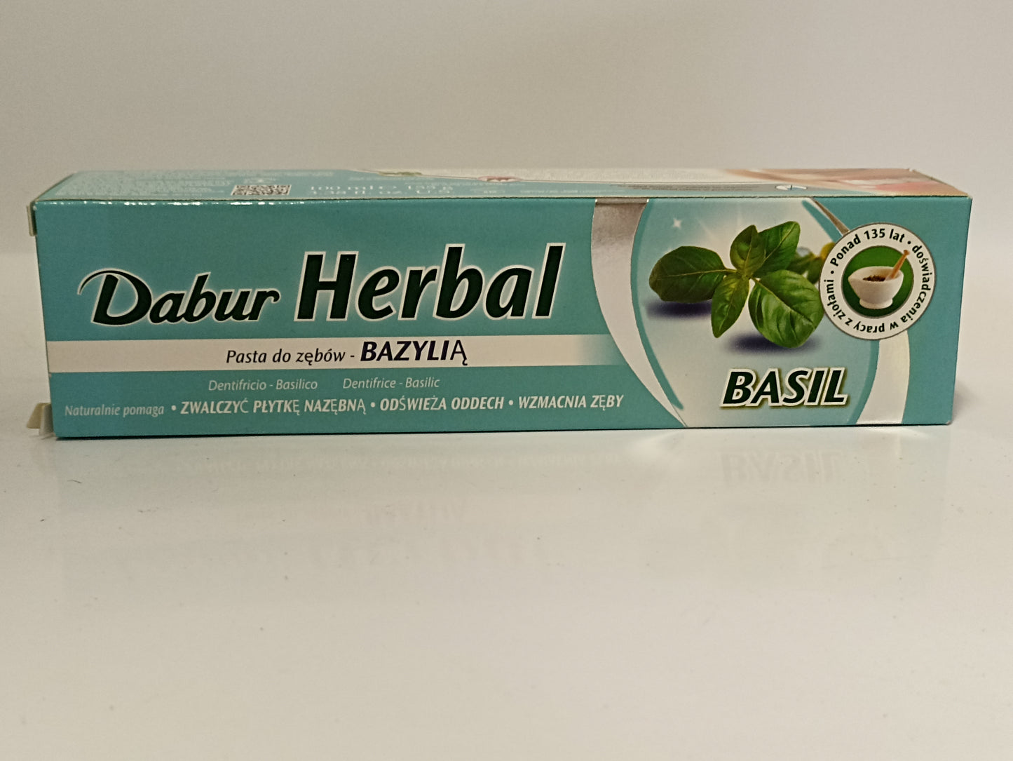 Dabur Toothpaste Herbal Clove Nelke 100ml