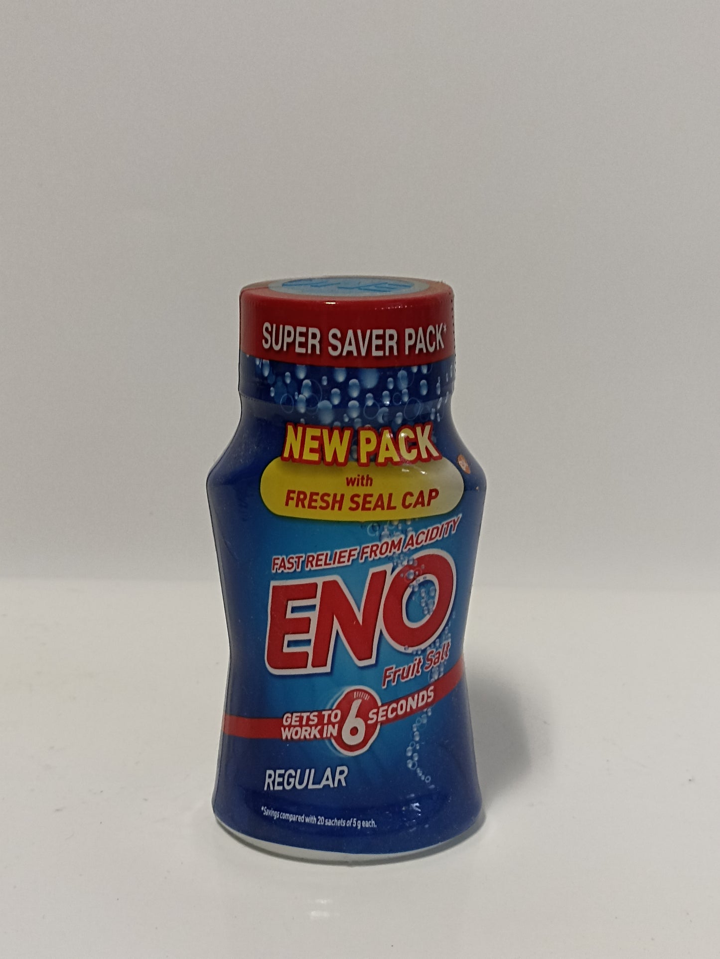Eno Fruit Salt Regular 100g