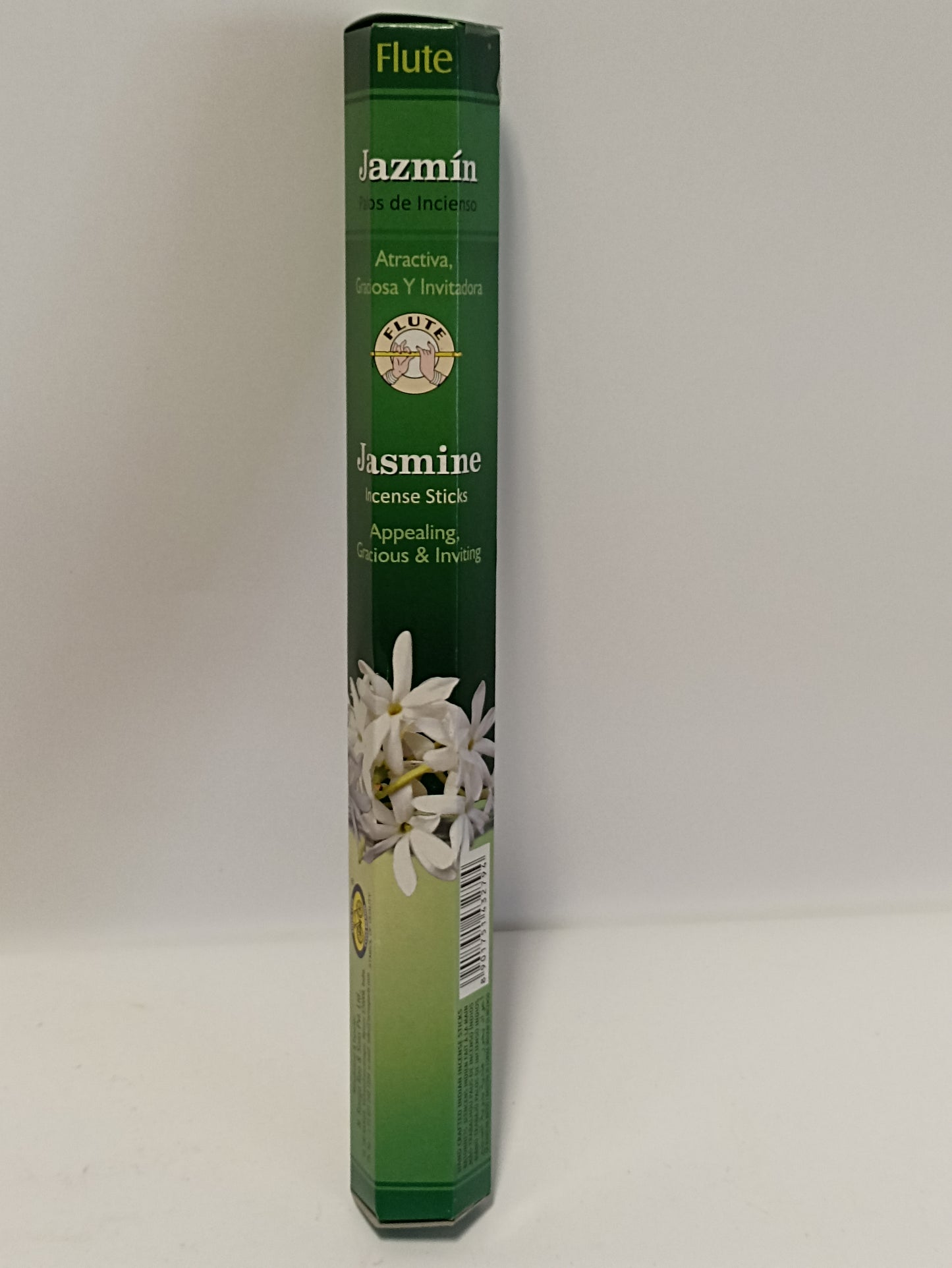 Flute Jasmin Incense Stick