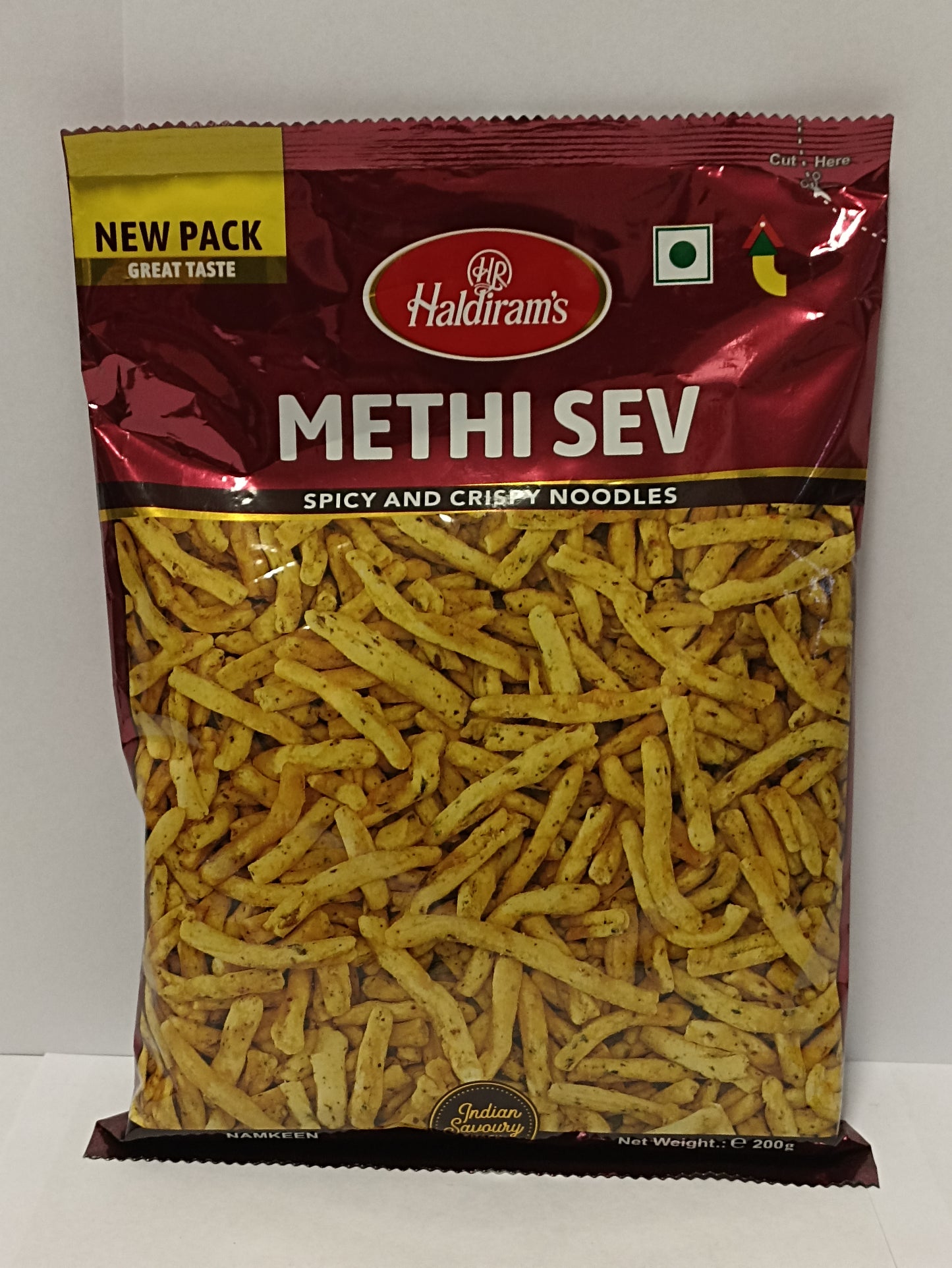 Haldiram Methi Sev 200g