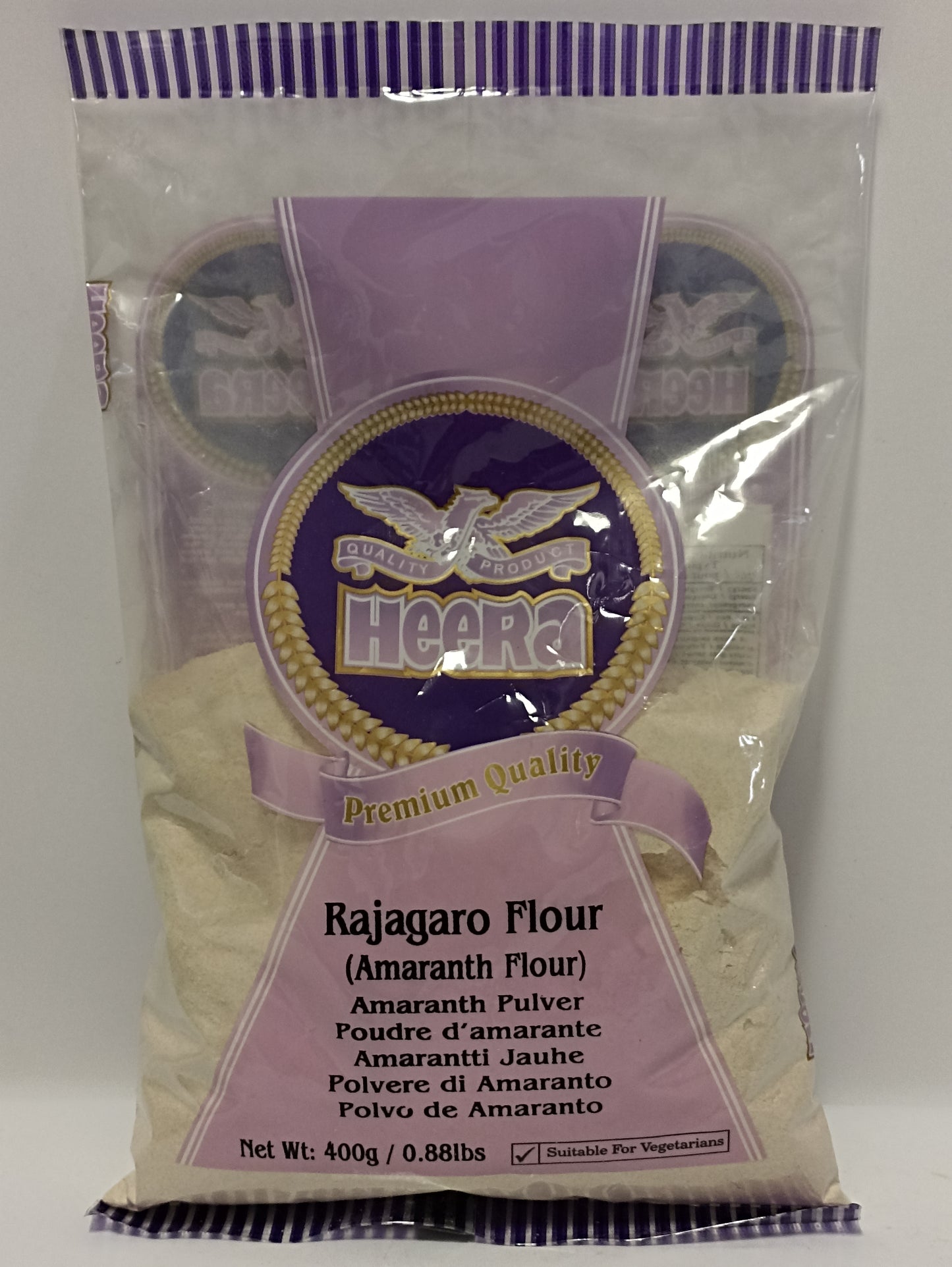 Heera Rajagaro Flour Amarnath Flour 400g