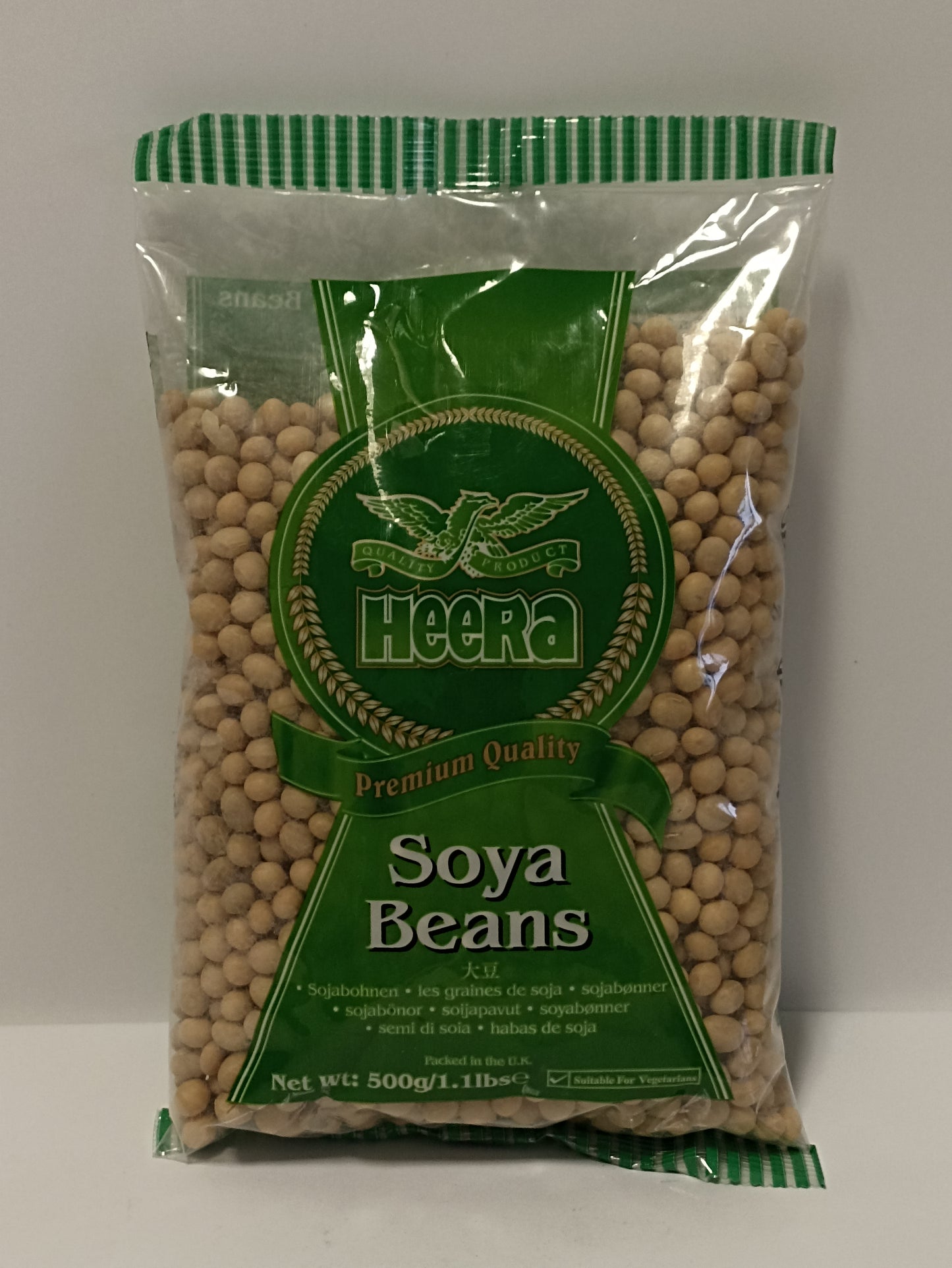 Heera Soya Beans 500g