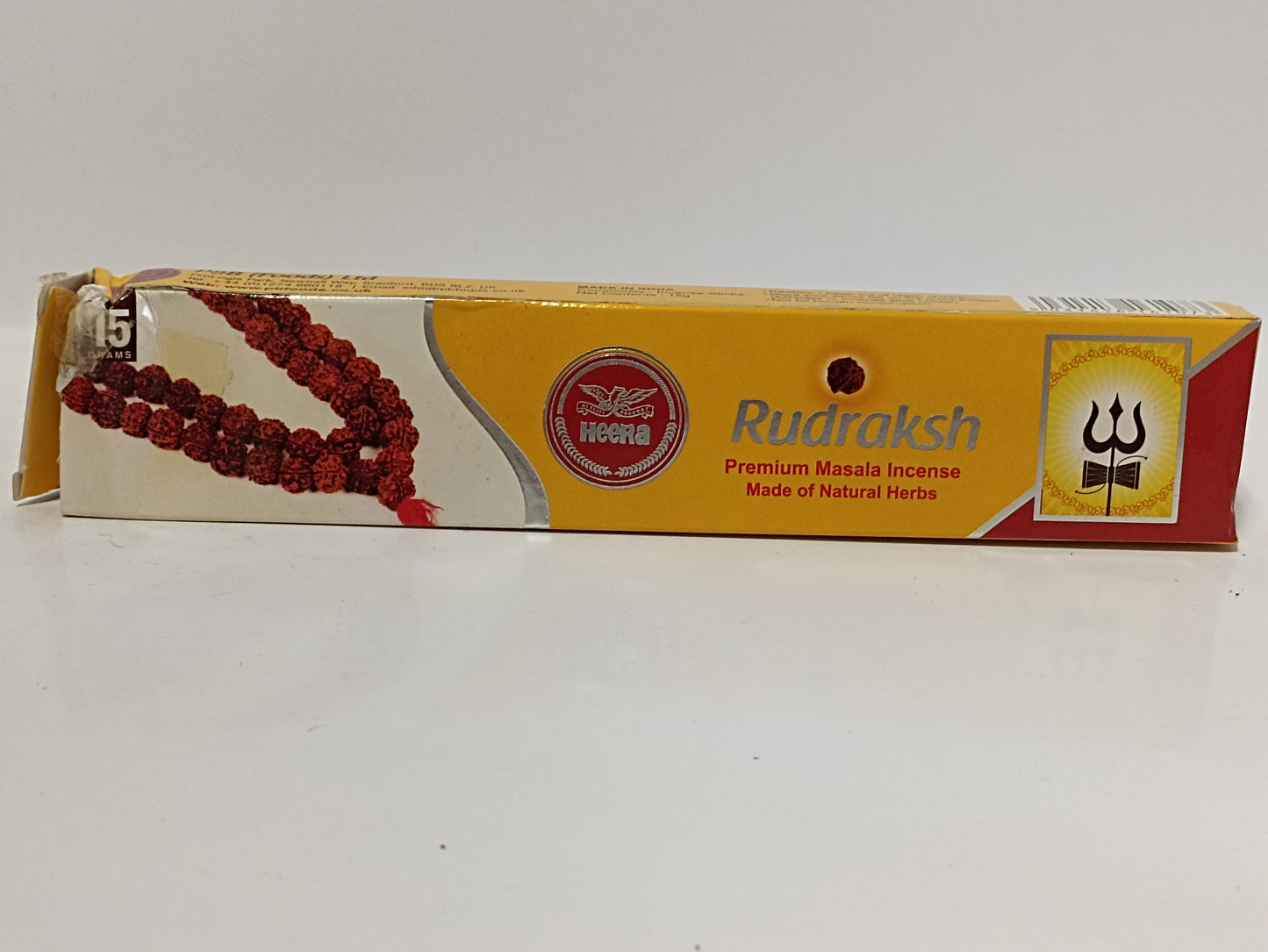 Heera Rudraksh Premium Masala Incense 15g