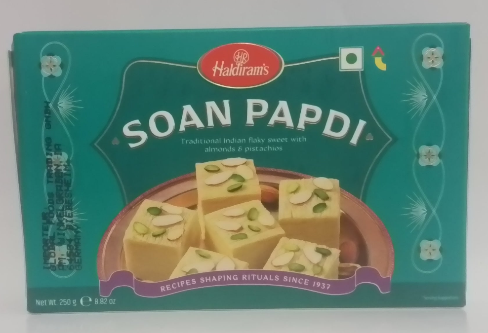 Haldiram Soan Papdi Vegetable Oil 250g