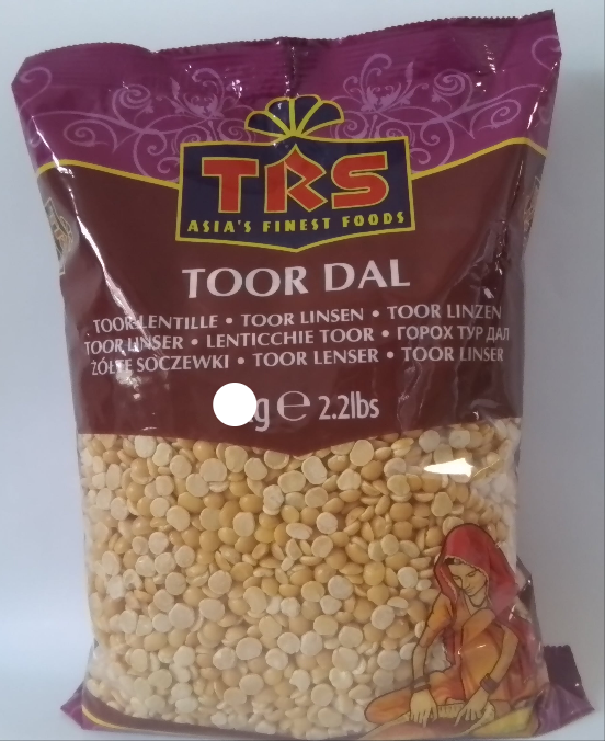 TRS Toor Dal 500g