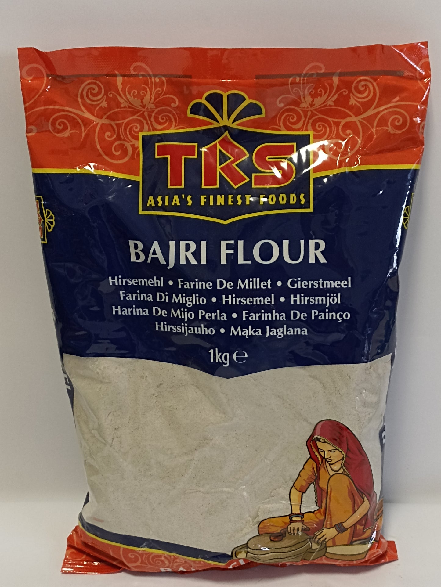 TRS Bajri Flour 1kg
