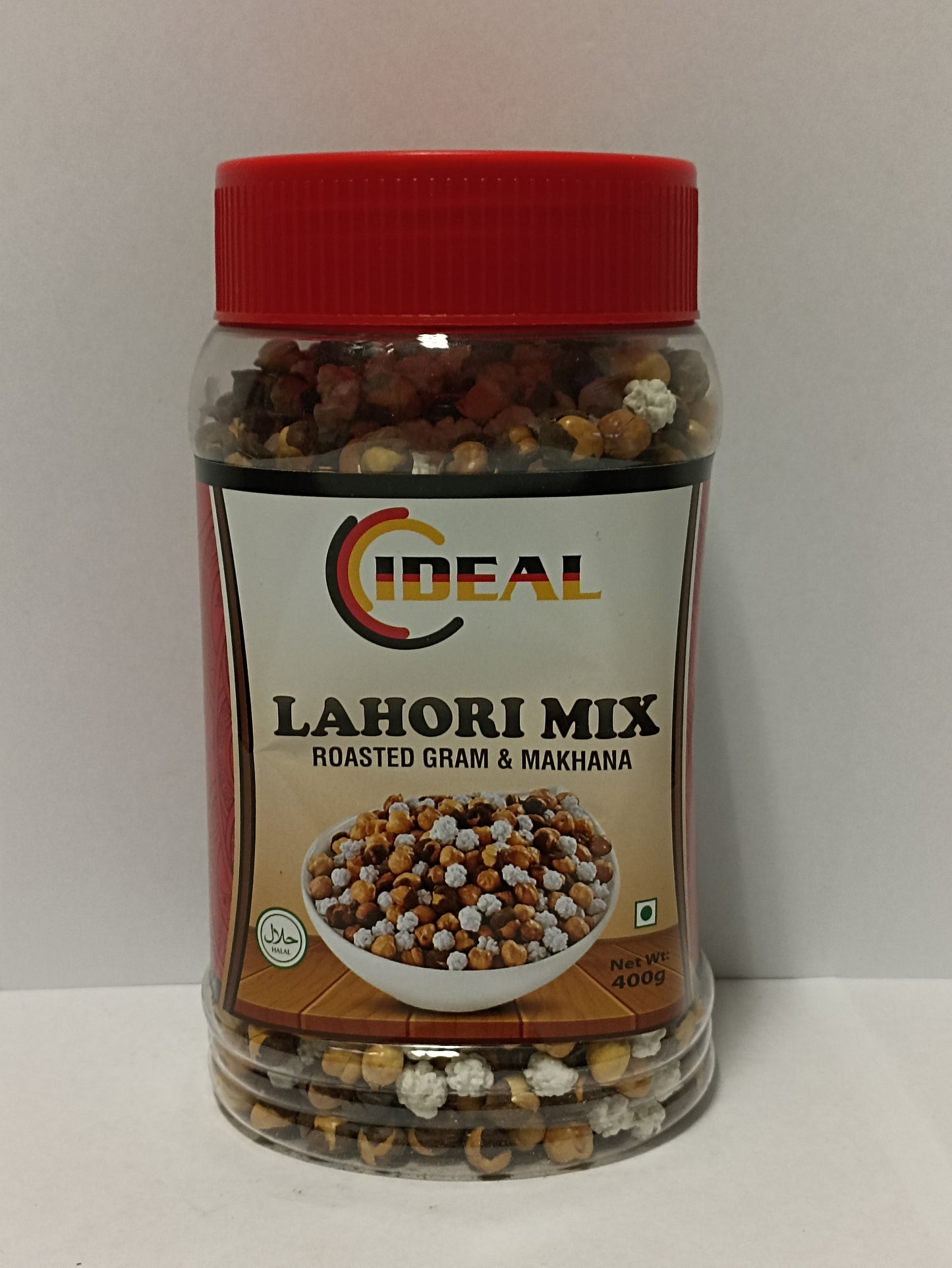 Ideal Lahori Mix Makhana 400 g