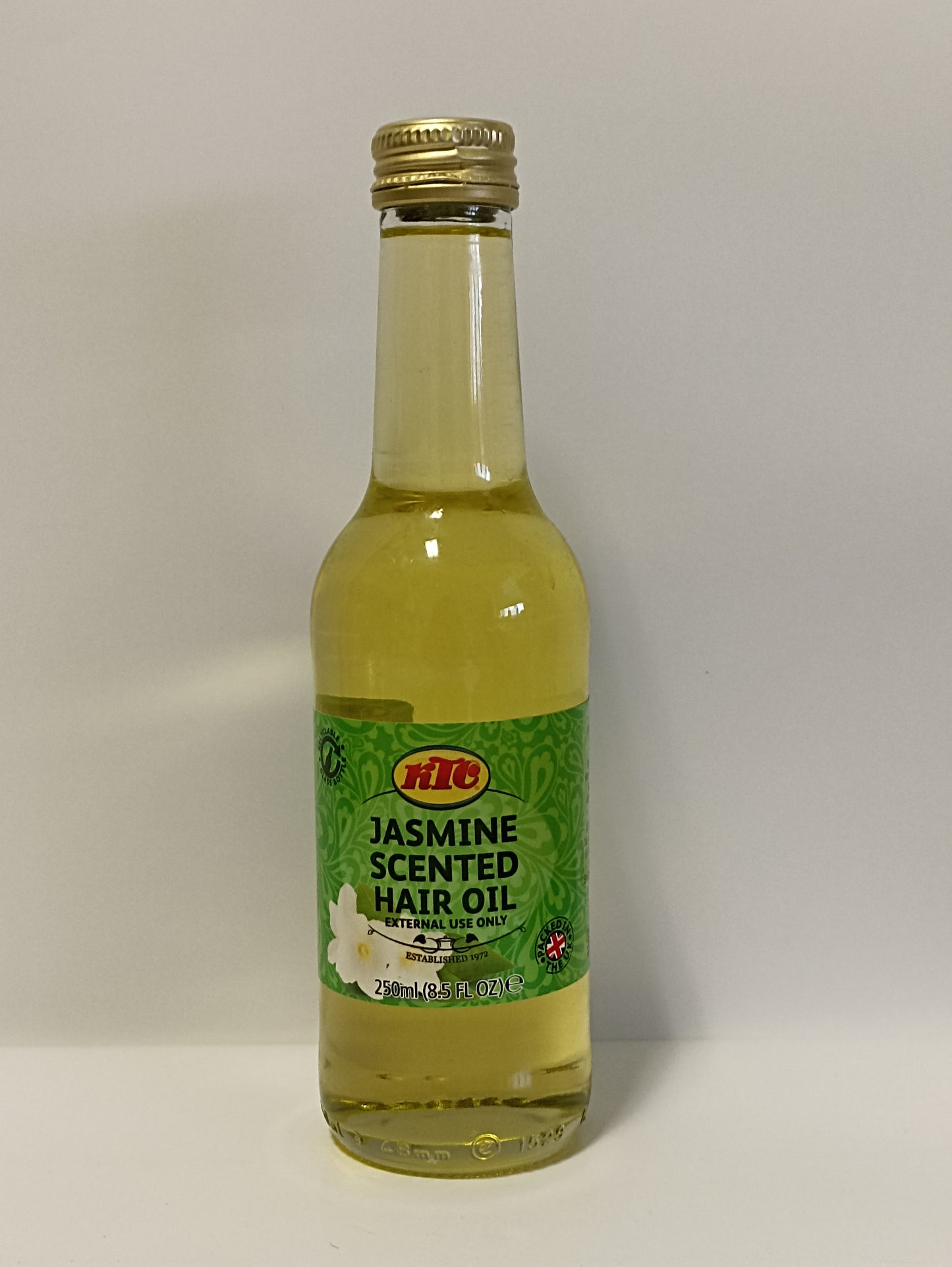 KTC Jasmine Scented Hair Oil 250ml