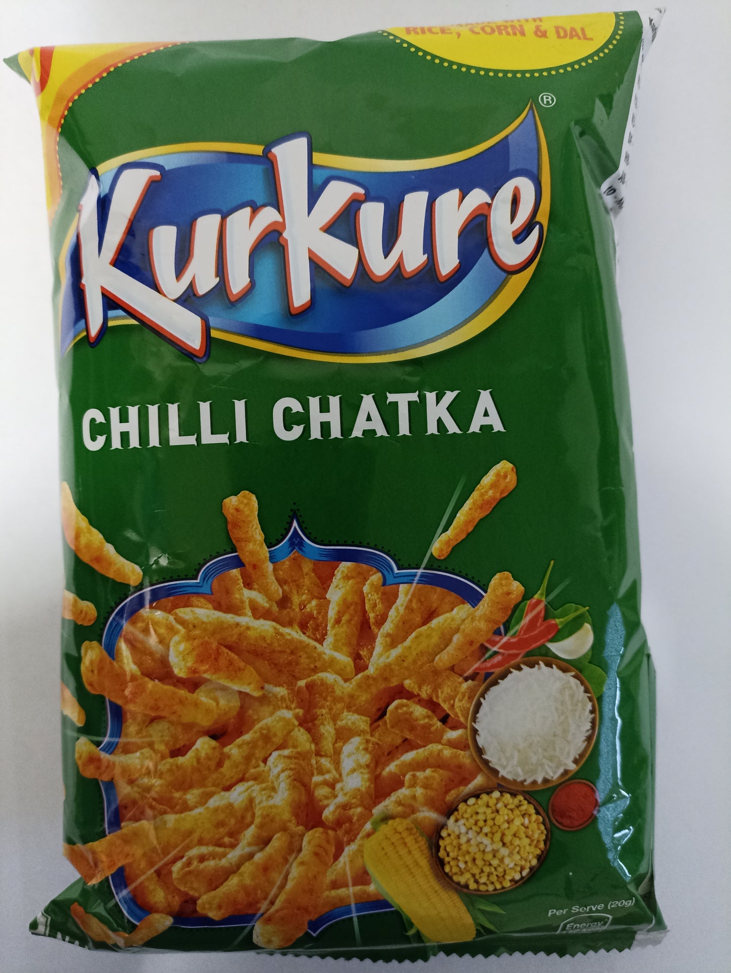 Kurkure Chilli Chataka 75g