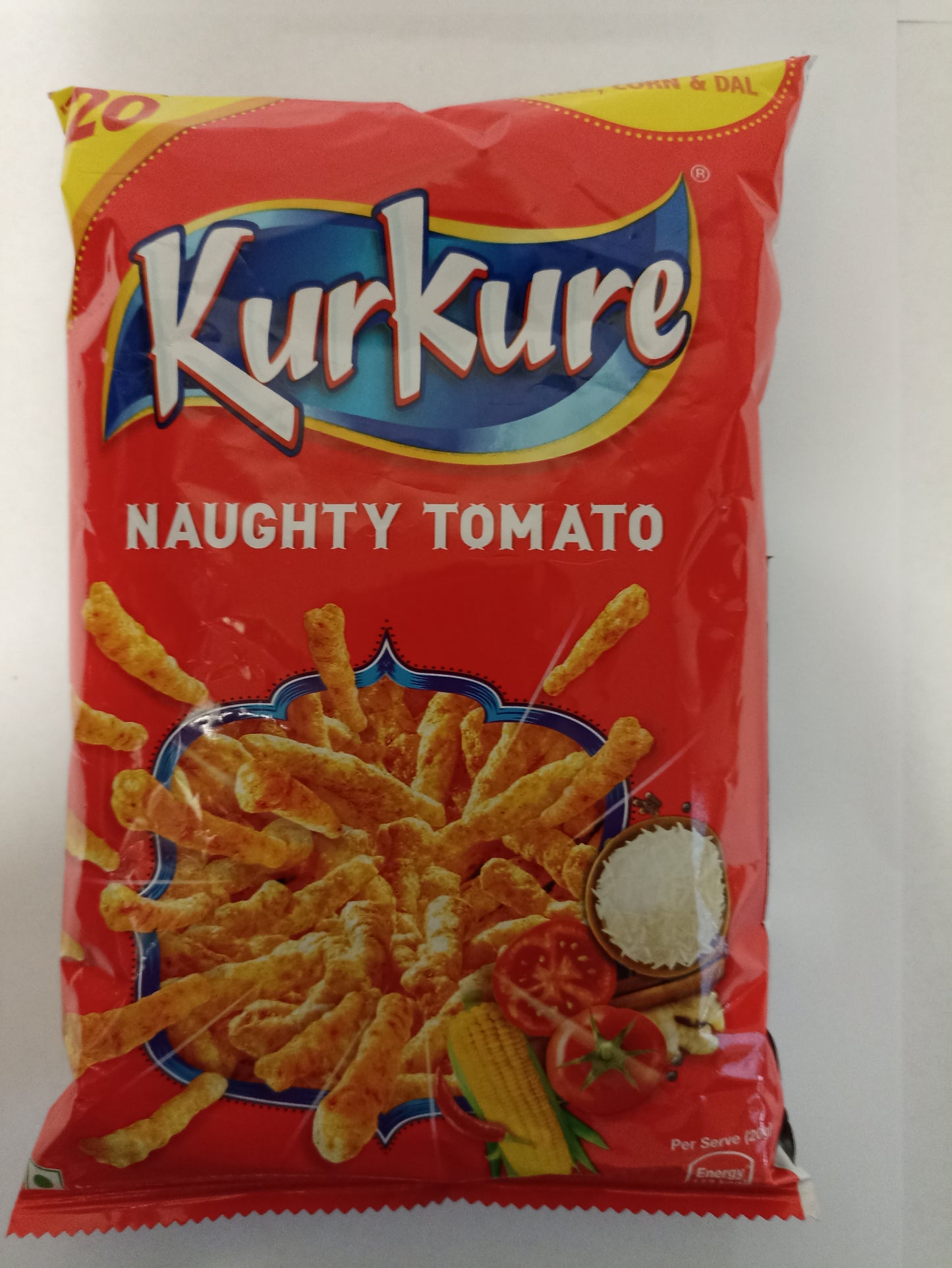Kurkure Naughty Tomato 70g