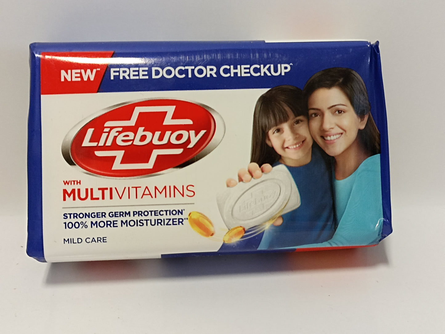 Lifebuoy Red Soap125g