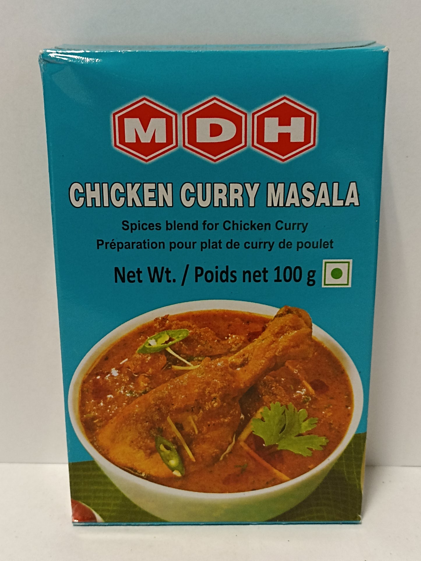 MDH Chicken Curry Masala 100g