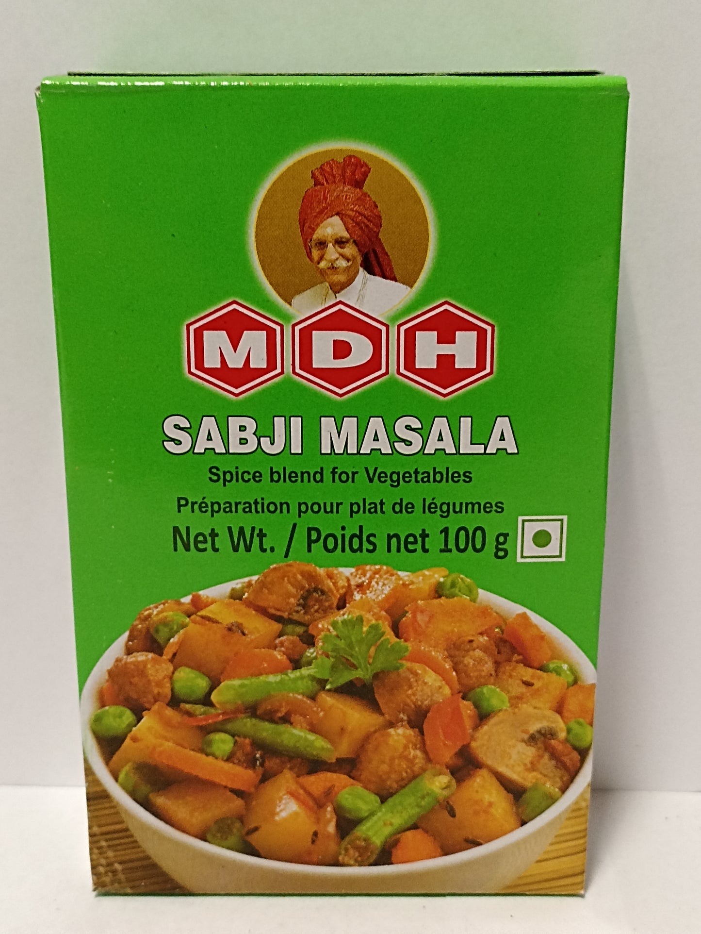 MDH Sabji Masala 100g
