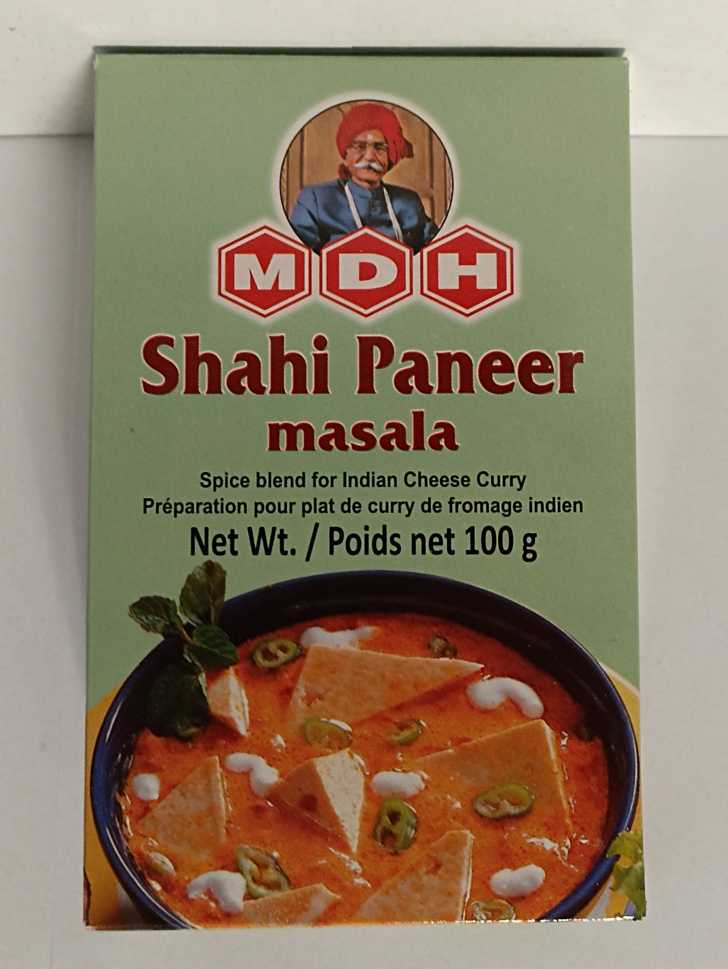 MDH Shahi Paneer Masala 100g