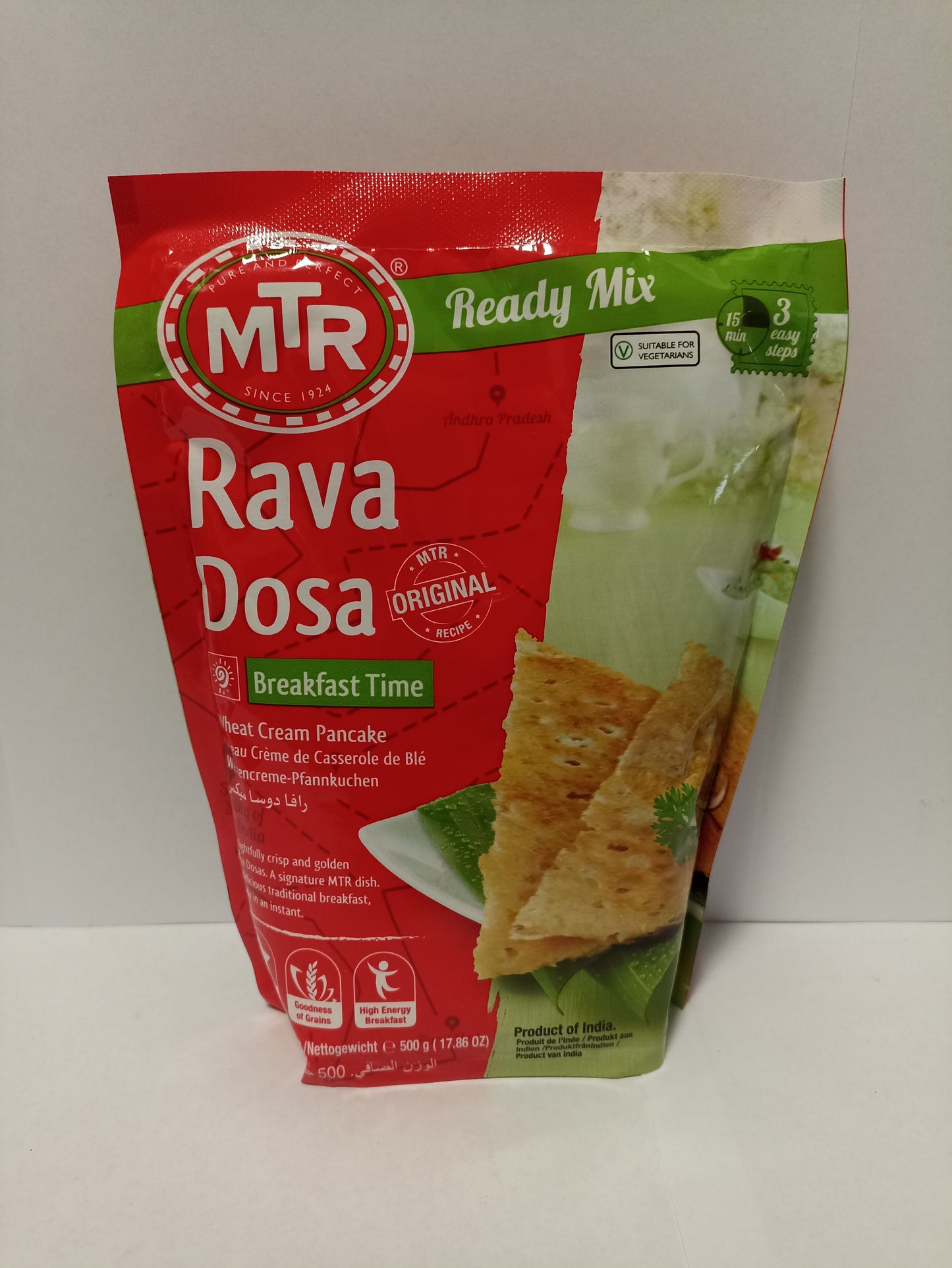 MTR Rava Dosa 500g