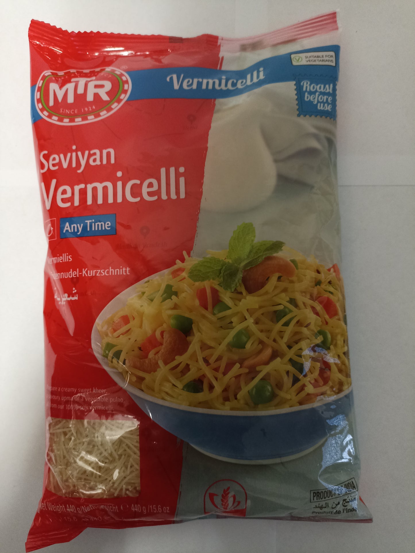 MTR Seviyan Vermicelli 440g