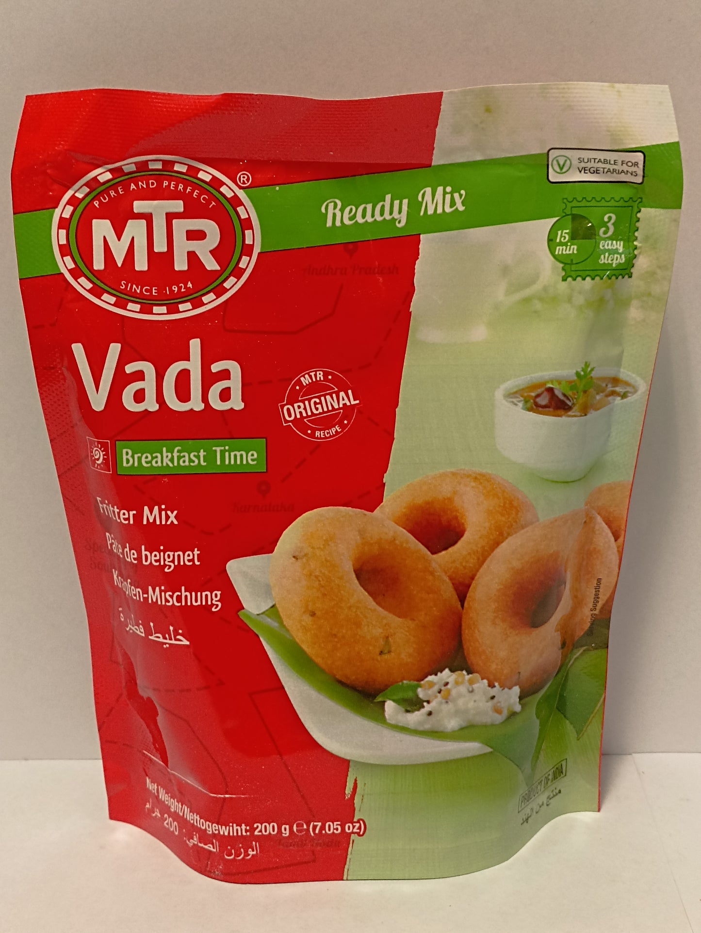 MTR Vada Mix 200g