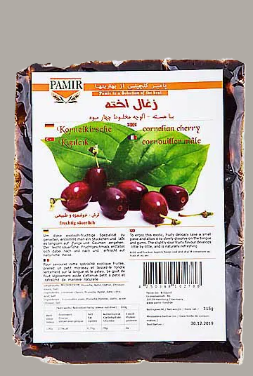 Pamir Kirsch-Apfel-Paste 115g