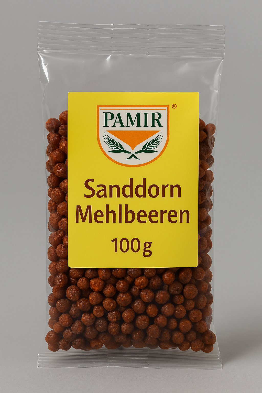 Pamir Sanddorn Mehlbeeren 100g