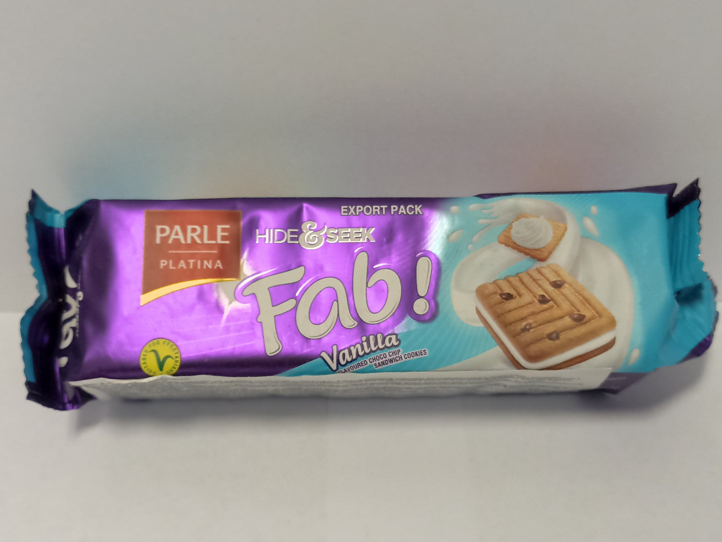 Parle Fabi Vanilla 112g