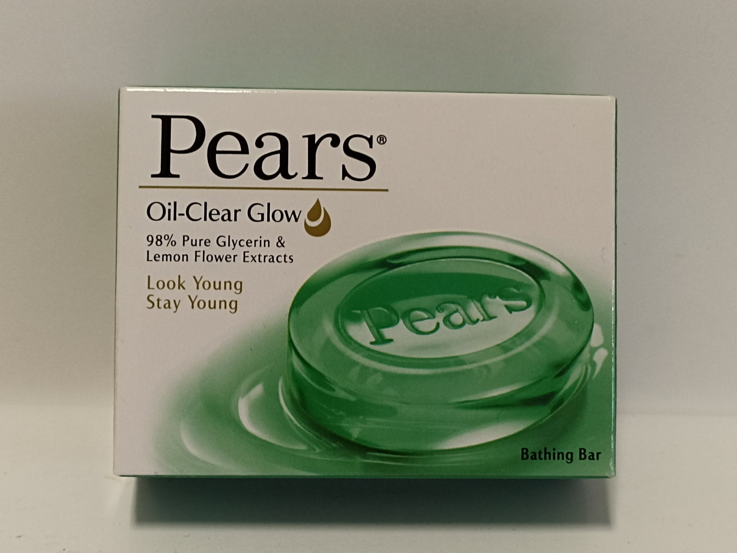 Pears Oil -Clear Glow 125g