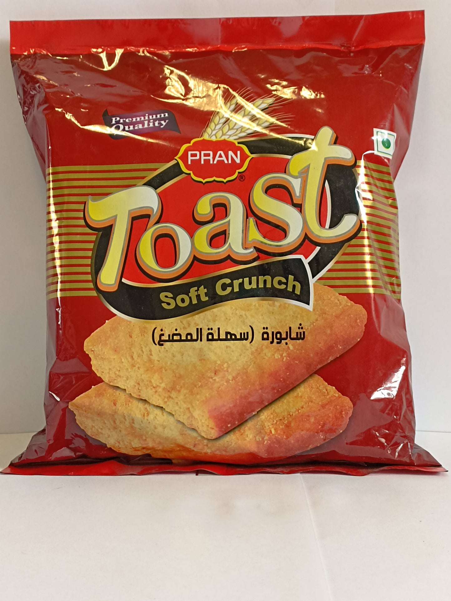Pran Toast Soft Crunch Rusk 350g