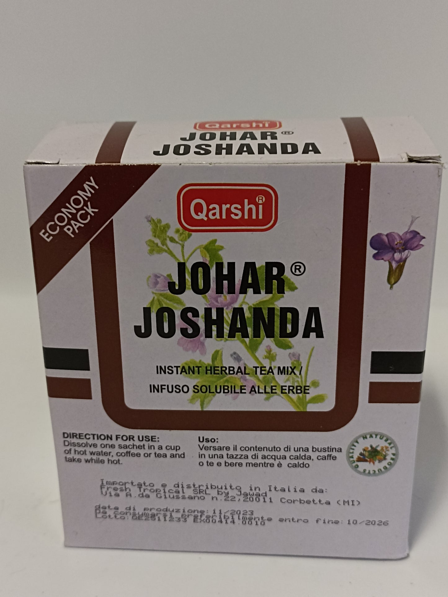 Qarshi Johar Joshanda 6er Pack