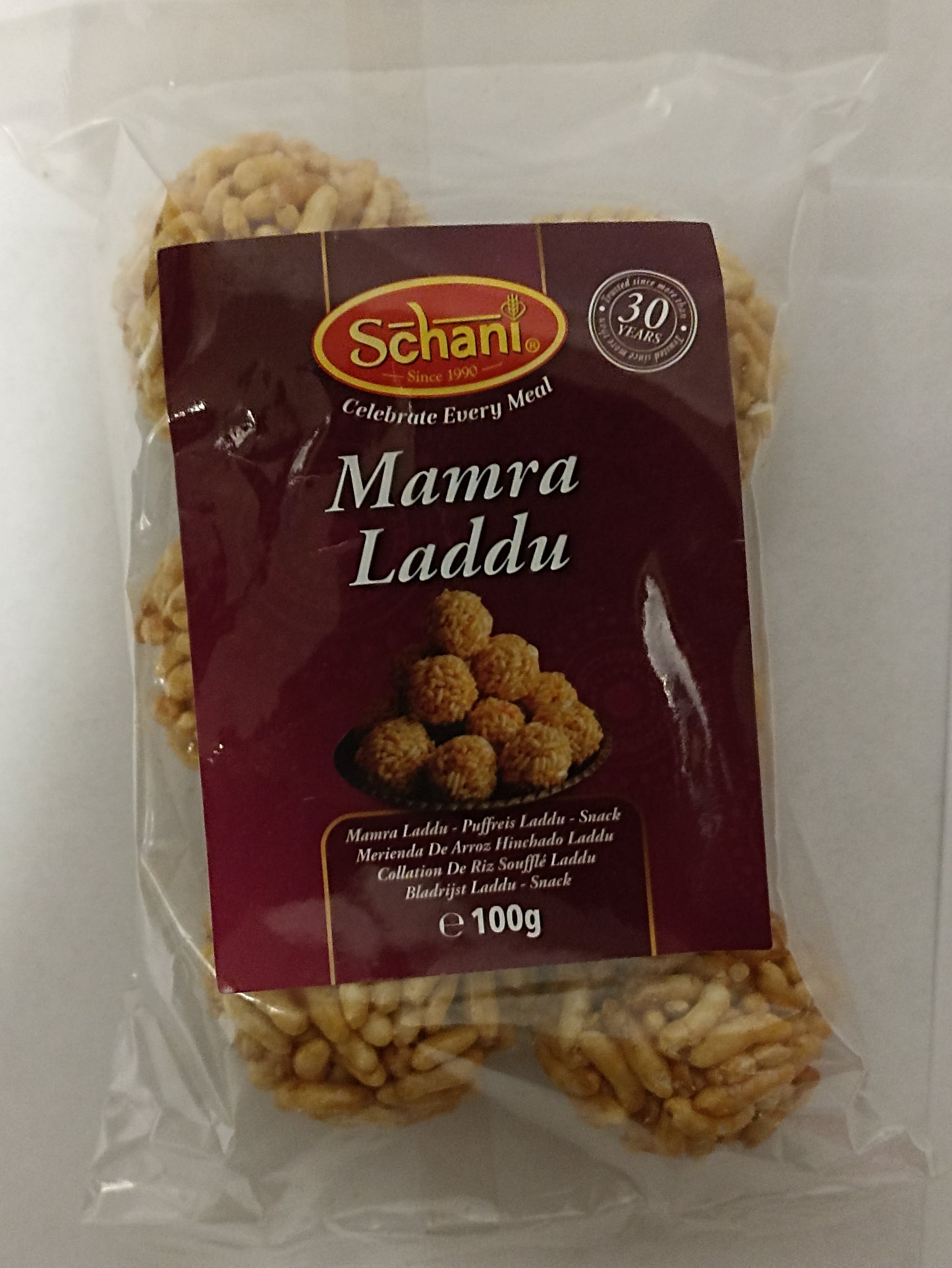 Schani Mamra Laddu 100g
