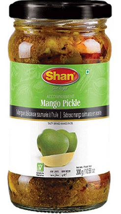 Shan Mango Pickel 330gr