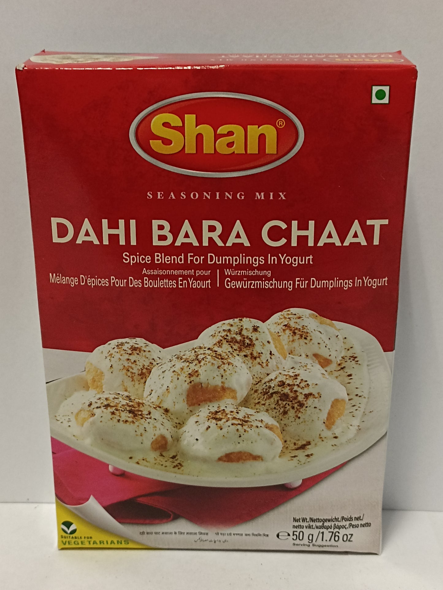 Shan Dahi Bara Mix 150g