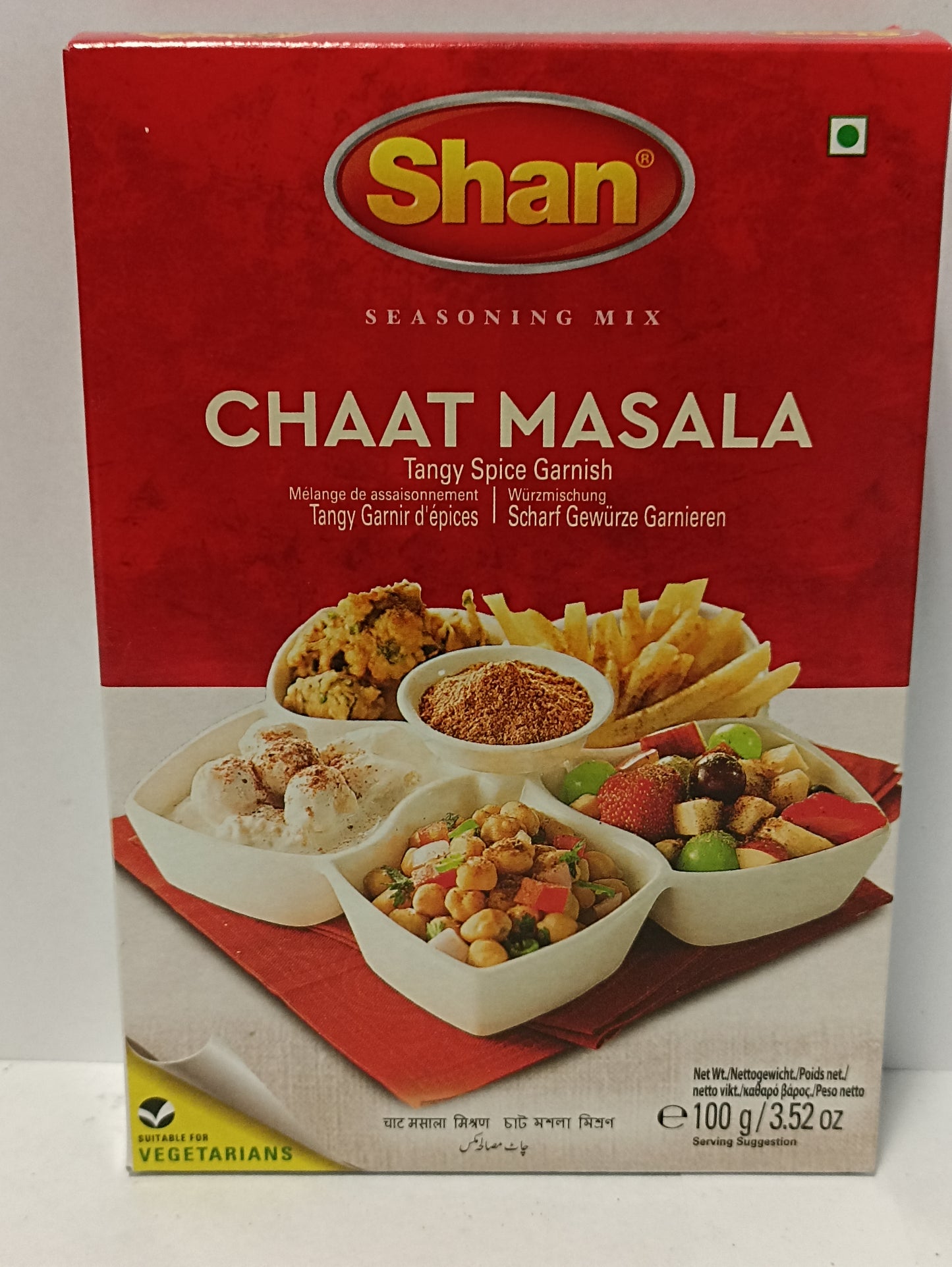 Shan Chaat Masala 100g