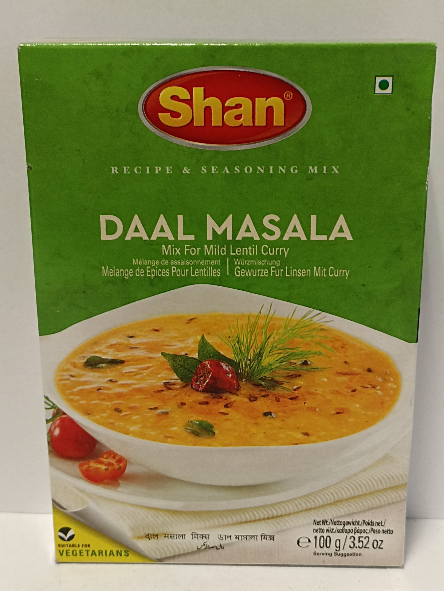 Shan Daal Masala 100g