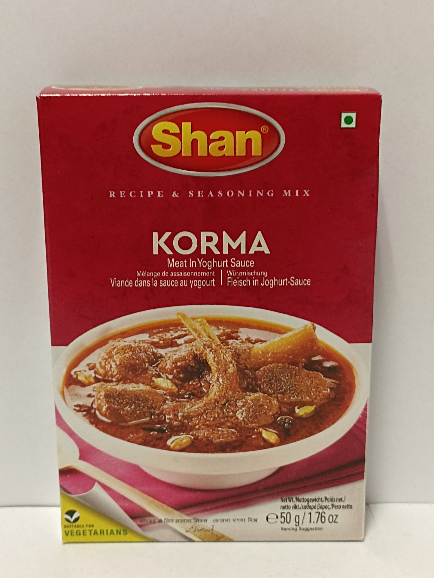 Shan Korma 50g