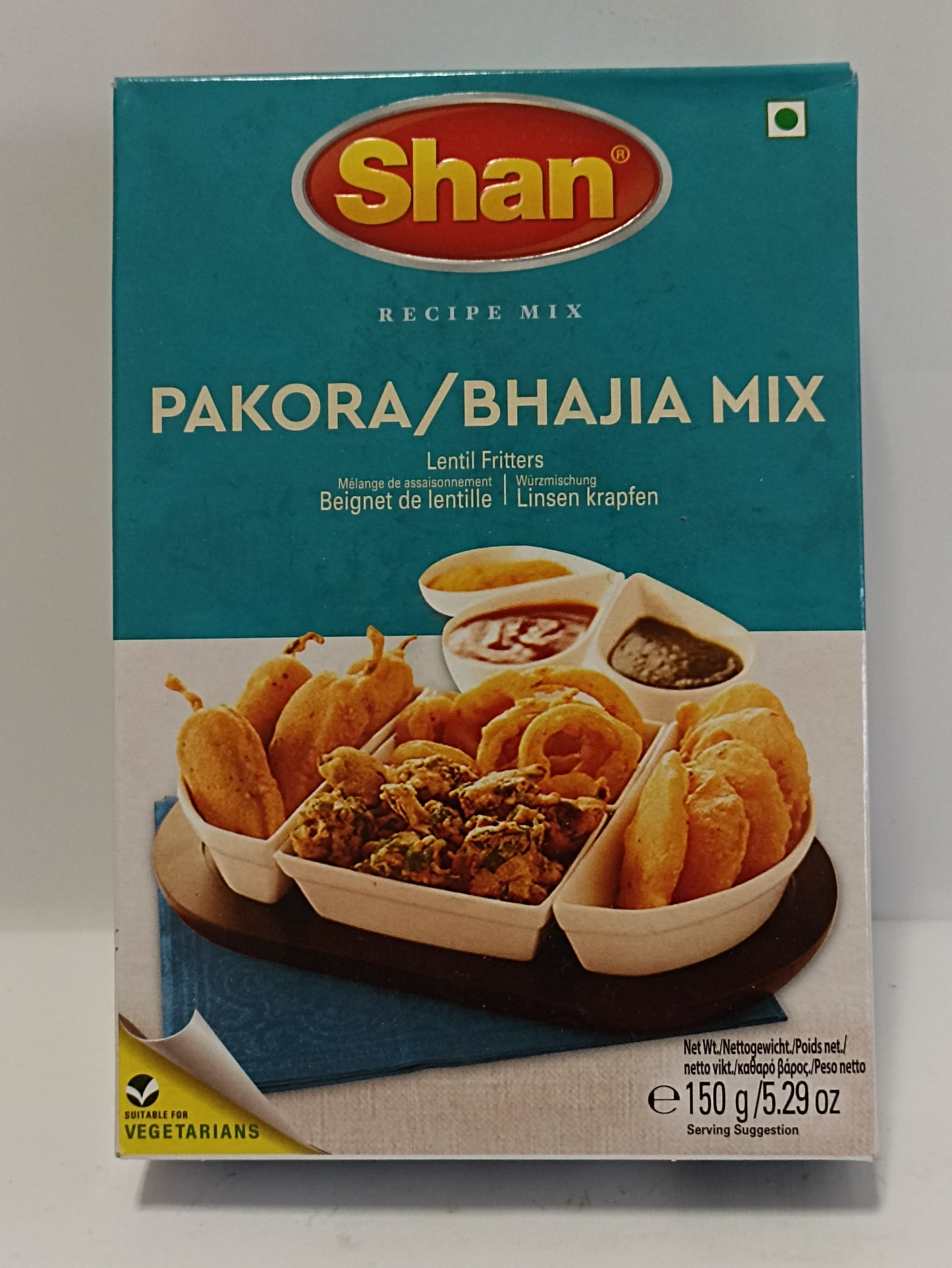 Shan Pakora/Bhajia Mix 150g