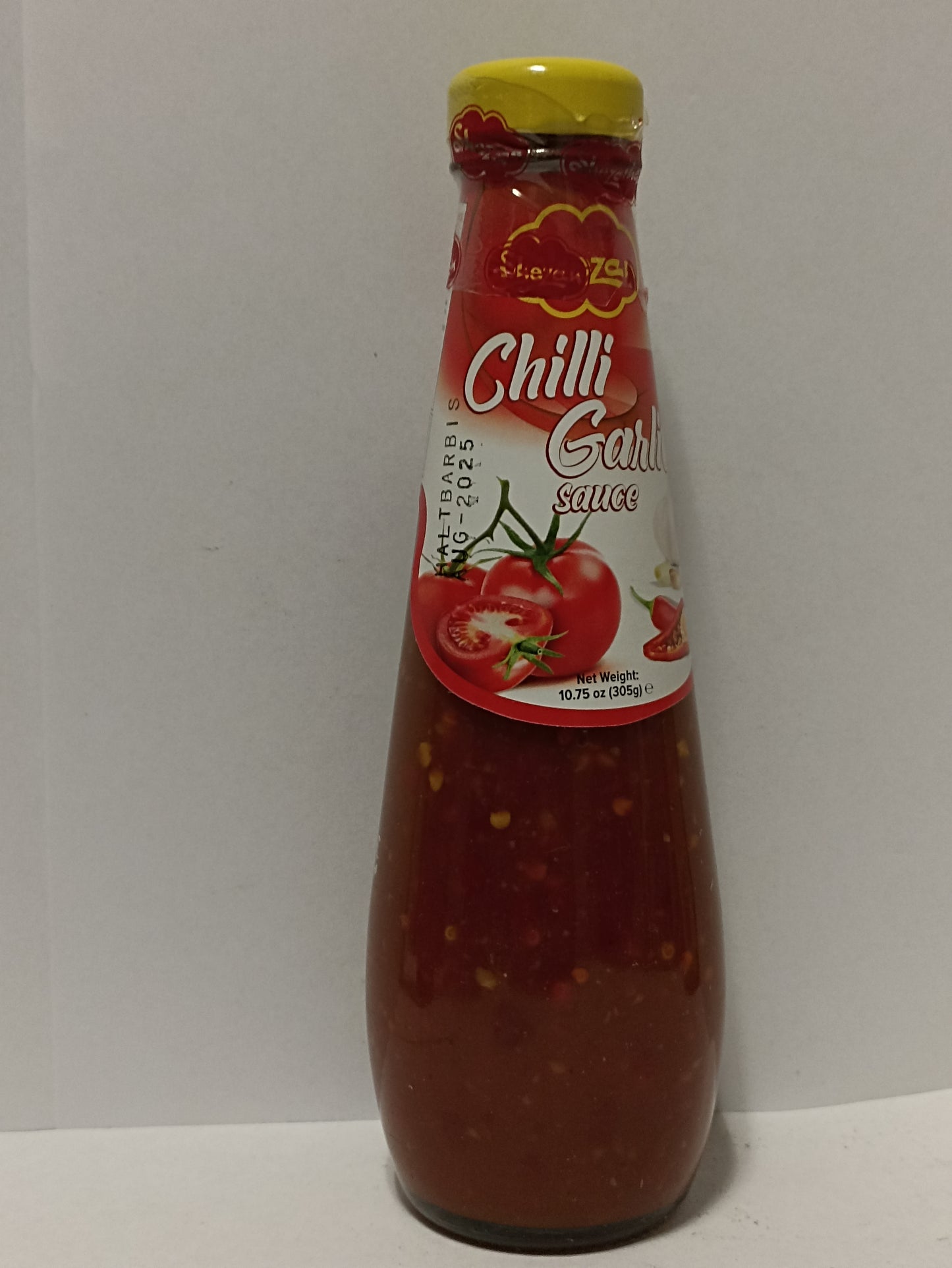 Shezan Chilli Garlic Sauce 305g
