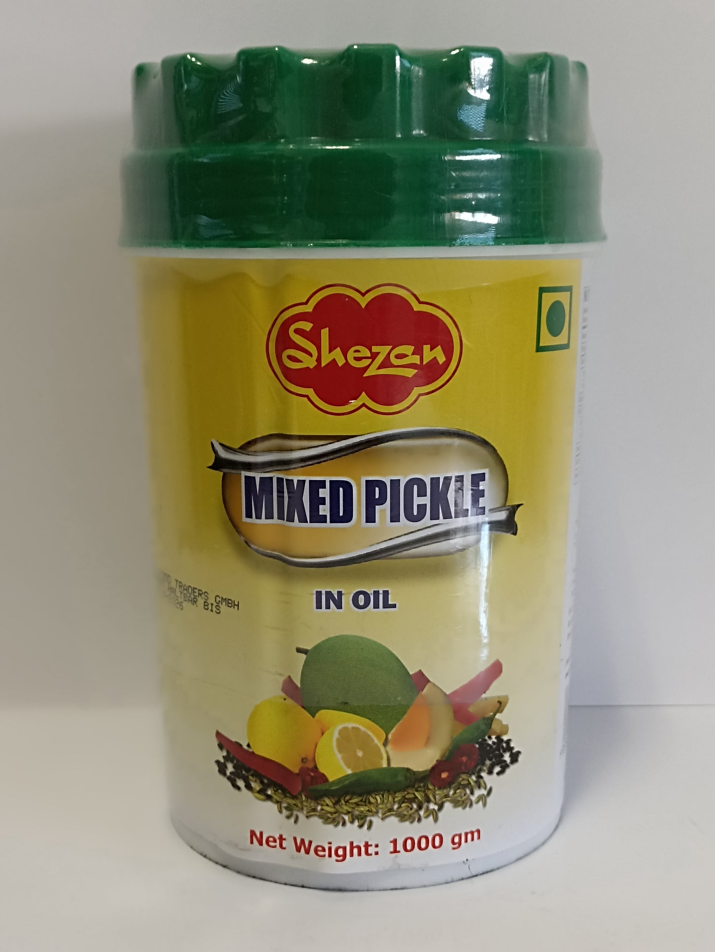 Shezan Mixed Pickle in Oil 310g