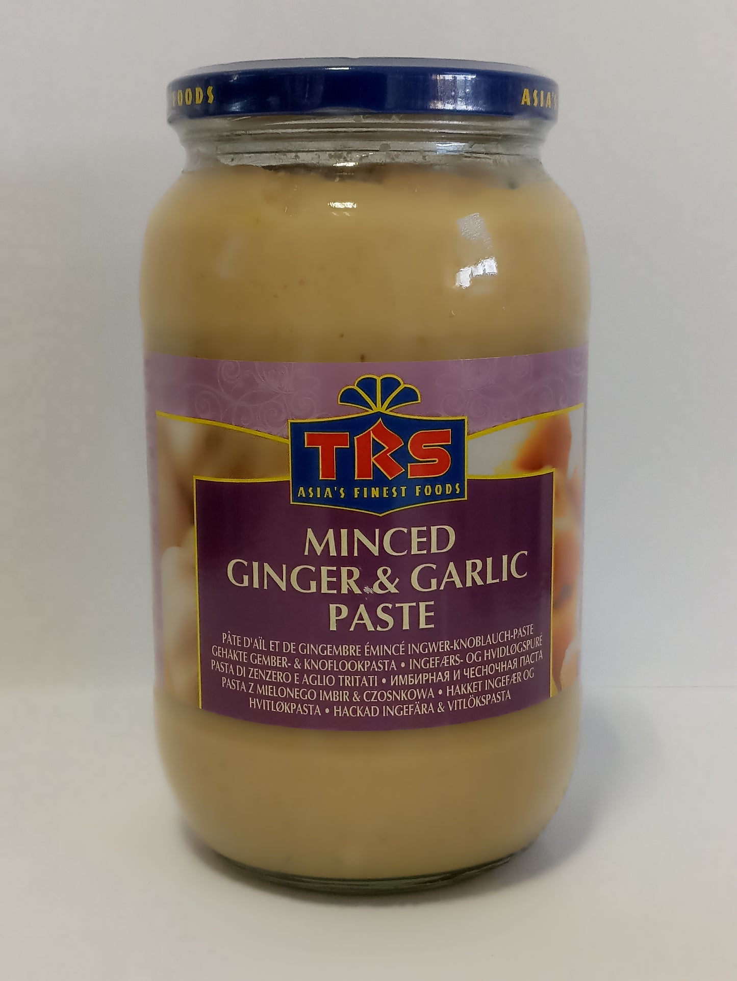 TRS Ginger & Garlic Paste 1kg