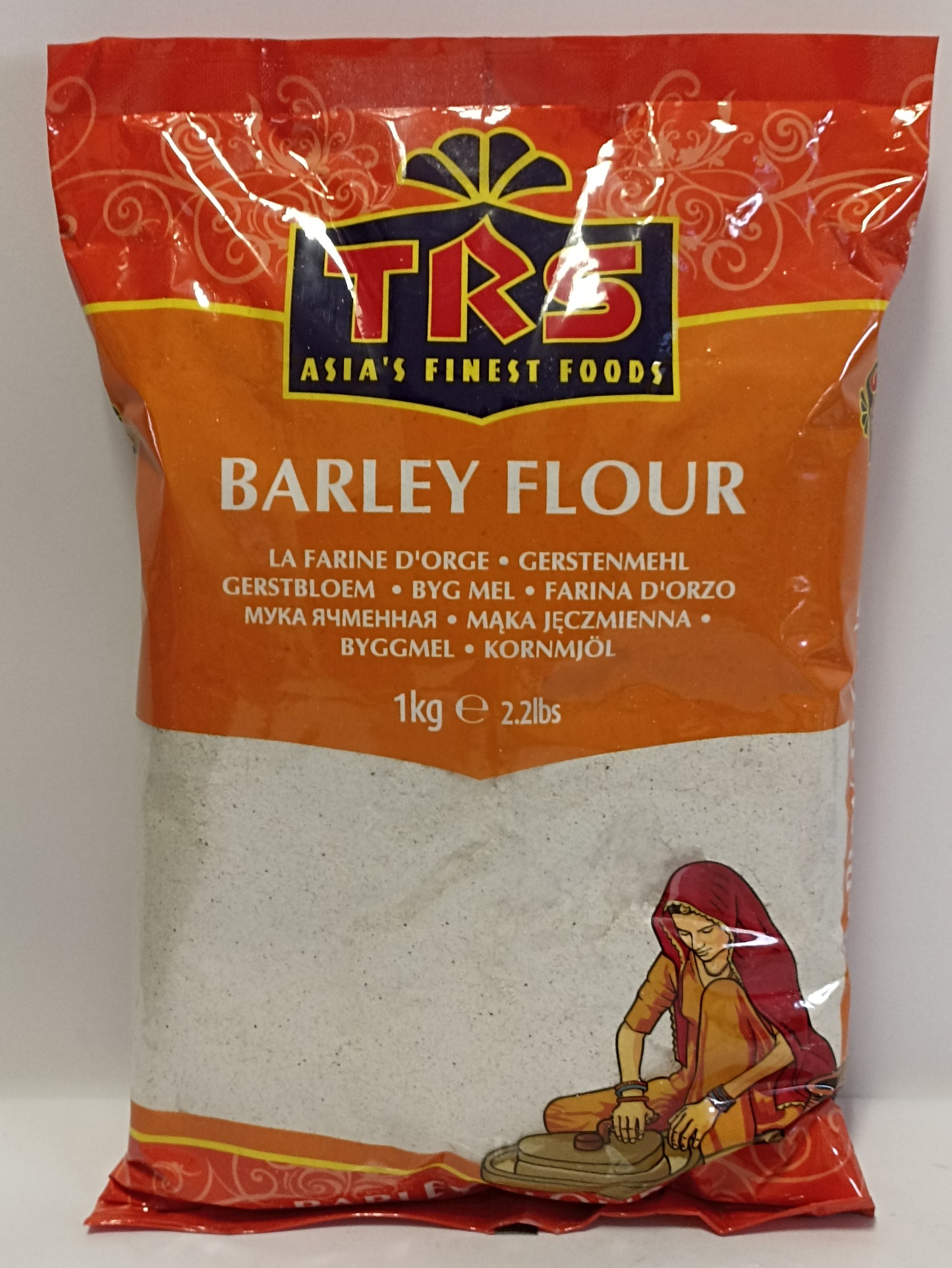 TRS Barley Flour 1kg