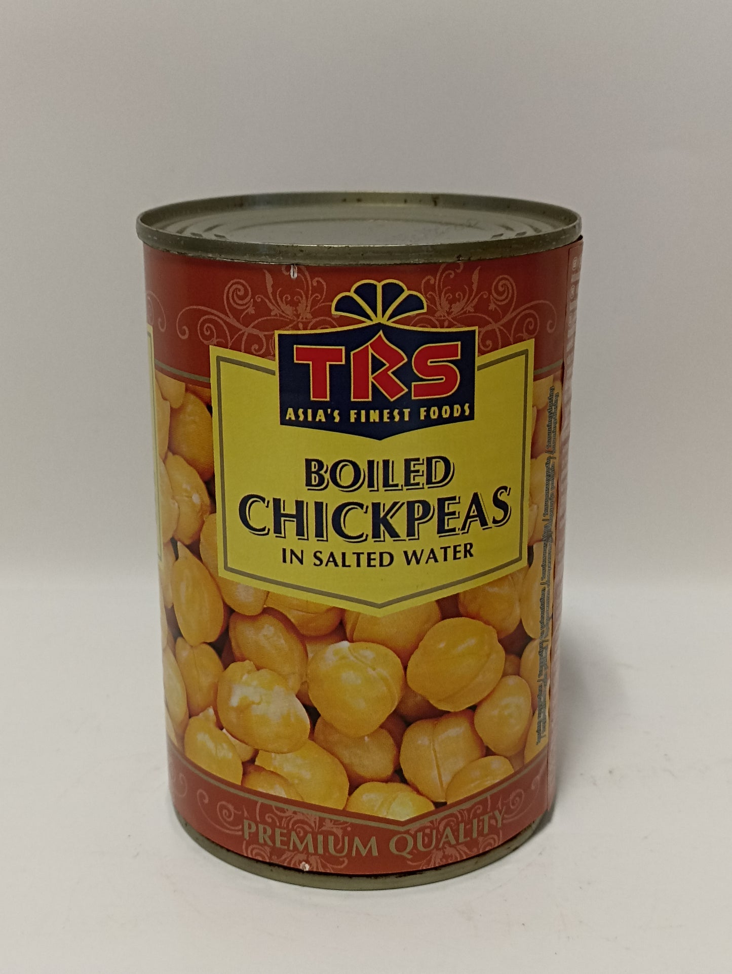 TRS Boiled Chickpeas 400g