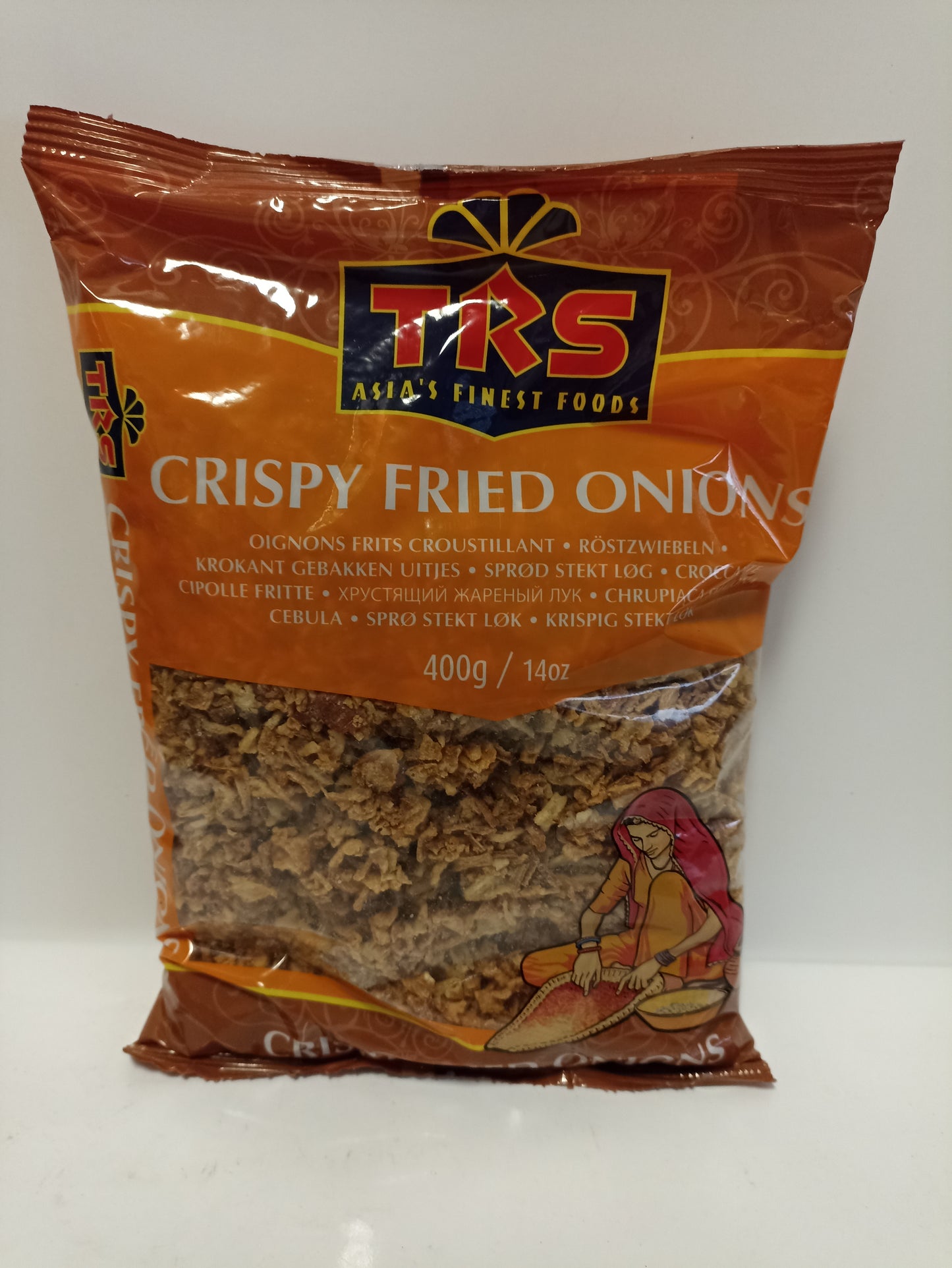 TRS Crispy Fried Onions 400g