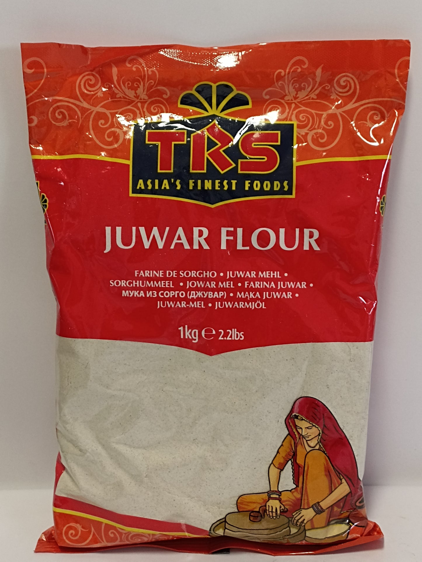 TRS Juwar Flour 1kg